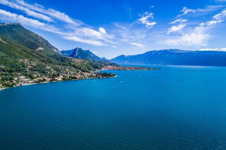 Lake Garda Chooses Chanel N°5: New Frontiers for Gardesana Tourism Promotion