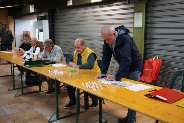 45th Night Tournament of Polpenazze: Draws and Schedule