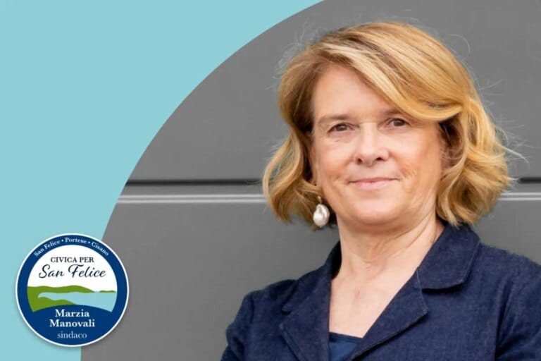San Felice del Benaco: Marzia Manovali elected mayor, the commissioners’ period ends