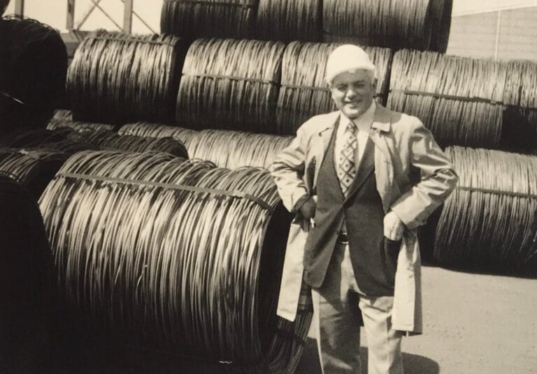 Carlotto Pasini and Steel: a Legacy from Odolo