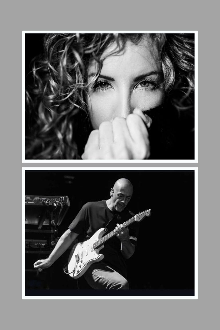 Sounds and Flavors: An Analysis of American Music in Gardone