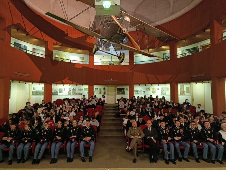 Vittoriale degli Italiani: educational projects on reading 2025