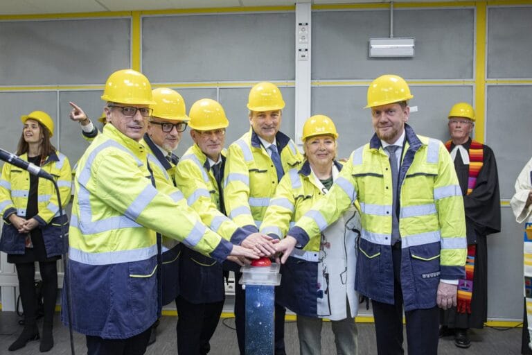 Ries and green steel: the innovation of FERALPI STAHL