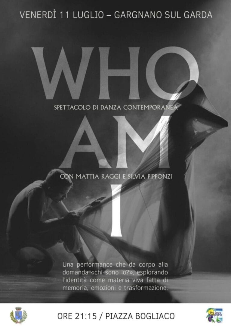 Summer Evenings in Gargnano: Dance and Show in the Square