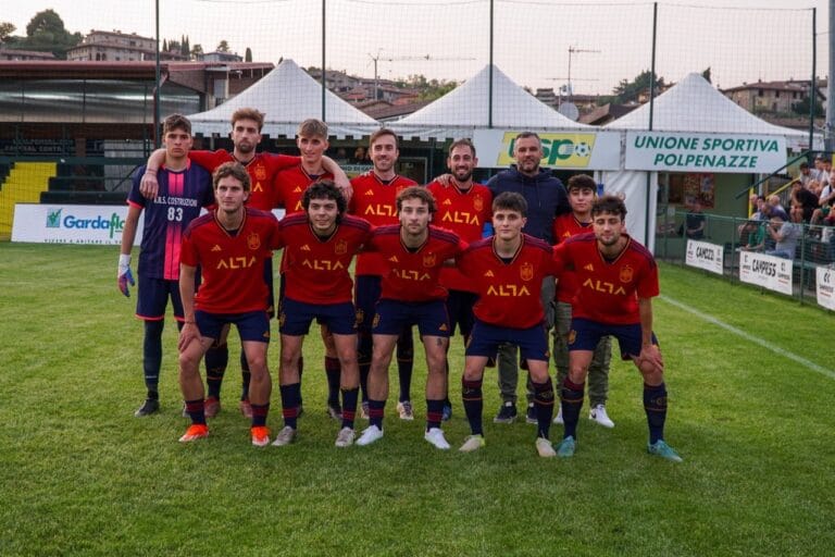 45th Polpenazze Tournament — Fifth Evening