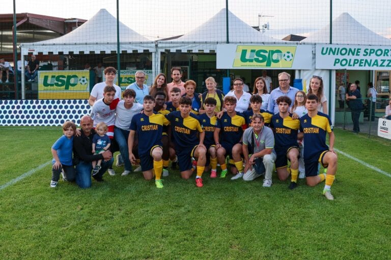 45th Polpenazze Tournament — Eleventh Evening 19/06