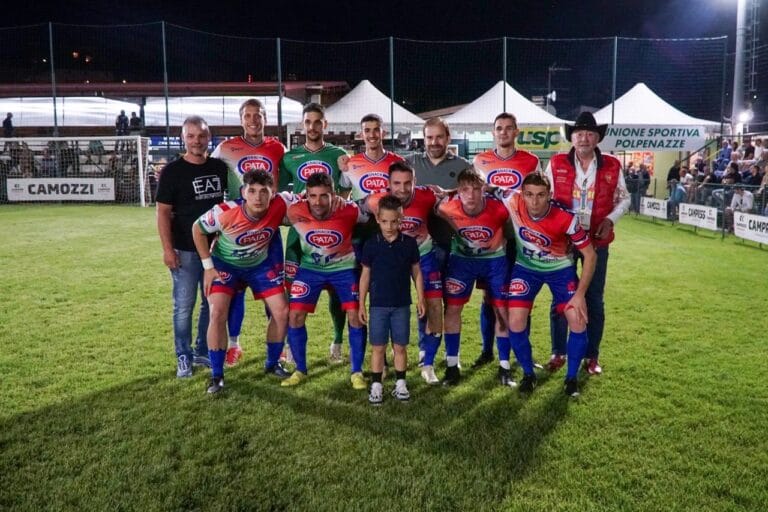 45th Polpenazze Tournament — Ninth Evening 14/06