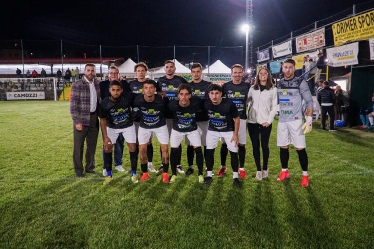 45th Polpenazze Tournament — Playoffs Group 2 16/06