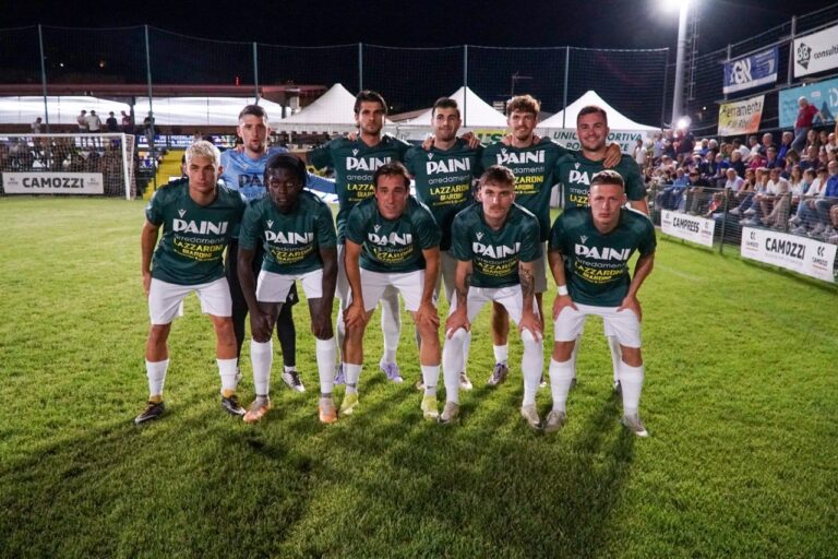 45th Polpenazze Tournament — Seventh Evening