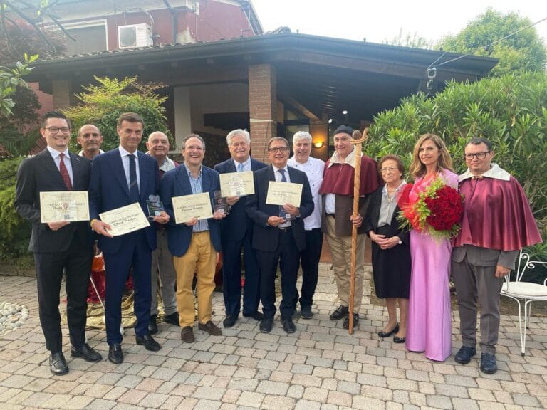 Double Anniversary in Lonato: Trattoria Rassica and Confraternity of the Snail celebrate history and tradition