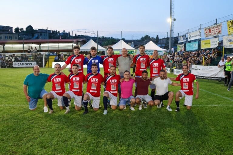 45th Polpenazze Tournament — Fourth Evening