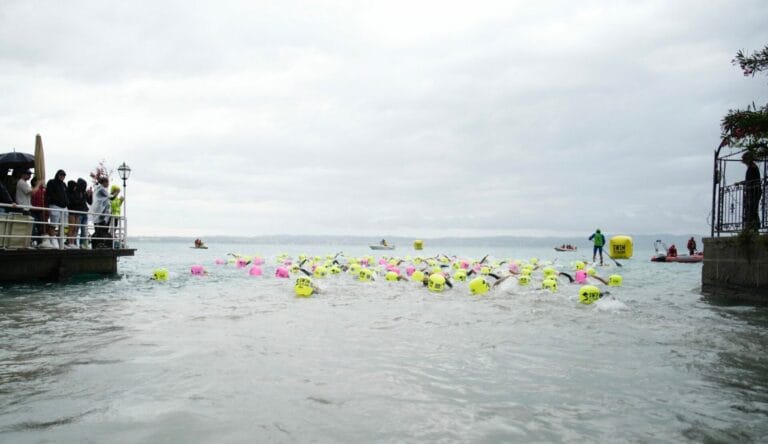 Swimtheisland returns to Sirmione: June 21-22 a two-day swimming event in open water