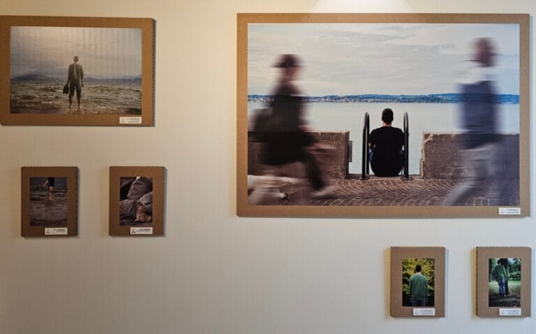 Show in Sirmione: “FIT Every size matters” explores the relationship between body and image