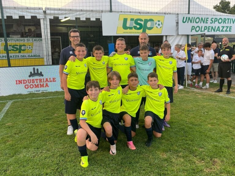 45th Polpenazze Tournament — Eighteenth Evening 5/07