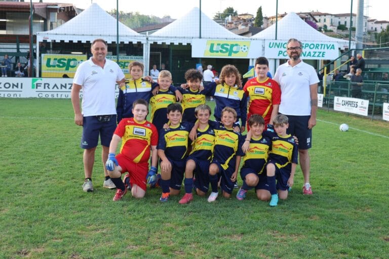 45th Polpenazze Tournament — Nineteenth Evening 8/07