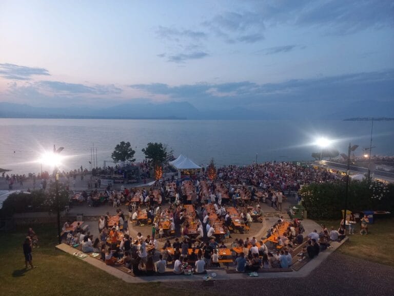 Lake and Guest Festival in Desenzano: 57th Edition of Flavors and Music