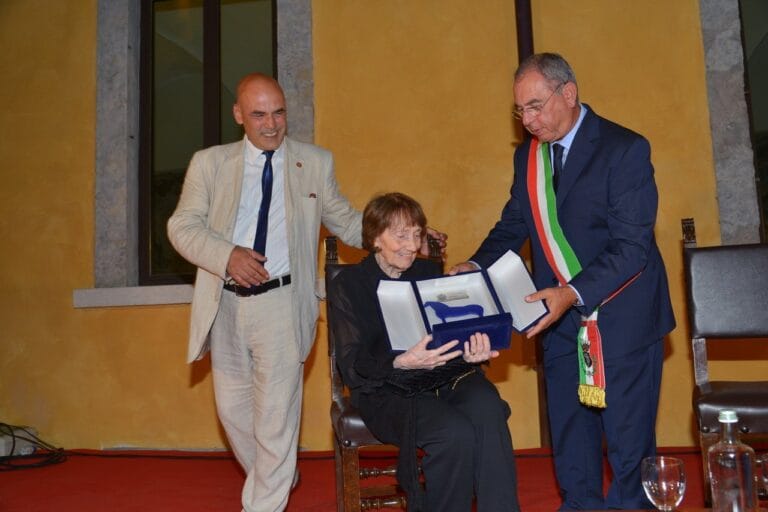 The Vittoriale Celebrates Ida Magli: Two Days of Conference for the Centenary of Her Birth