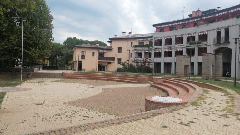 Lonato del Garda: renovation works for Piazza Corlo and Piazza Giovanni XXIII are starting