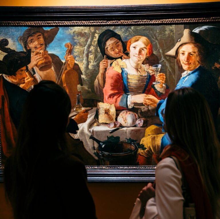 Giacomo Francesco Cipper at the Buonconsiglio Castle: art exhibition in Trento