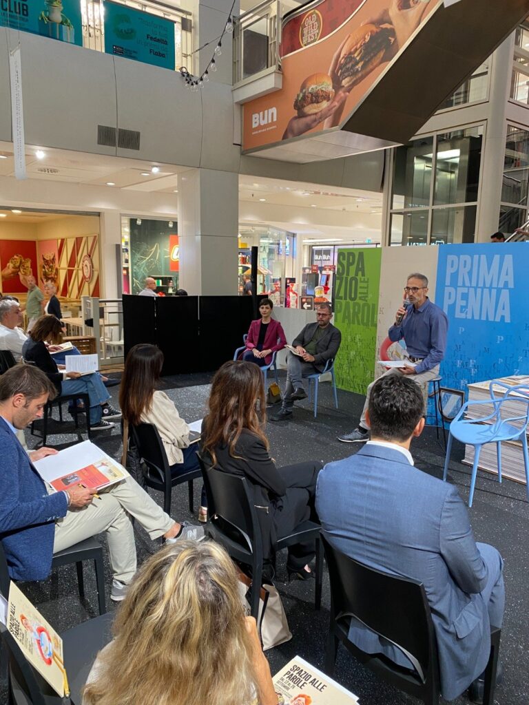 The Big Apple launches “Space for Words”: a month of culture and creativity in Sona