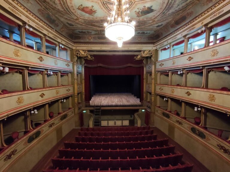 The 2025-2026 program of the Teatro Sociale di Castiglione delle Stiviere