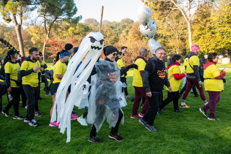 Sigurtà Park: foliage and Halloween Run for the grand autumn finale