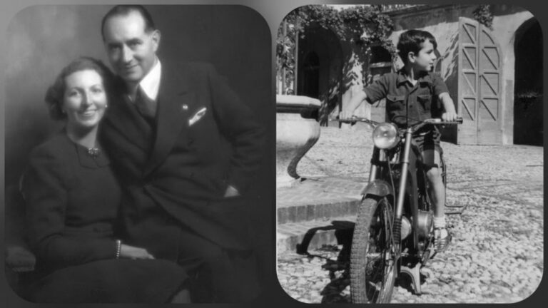 Gianni Caproni will rest in Arco: commemorative ceremony for the aviation pioneer