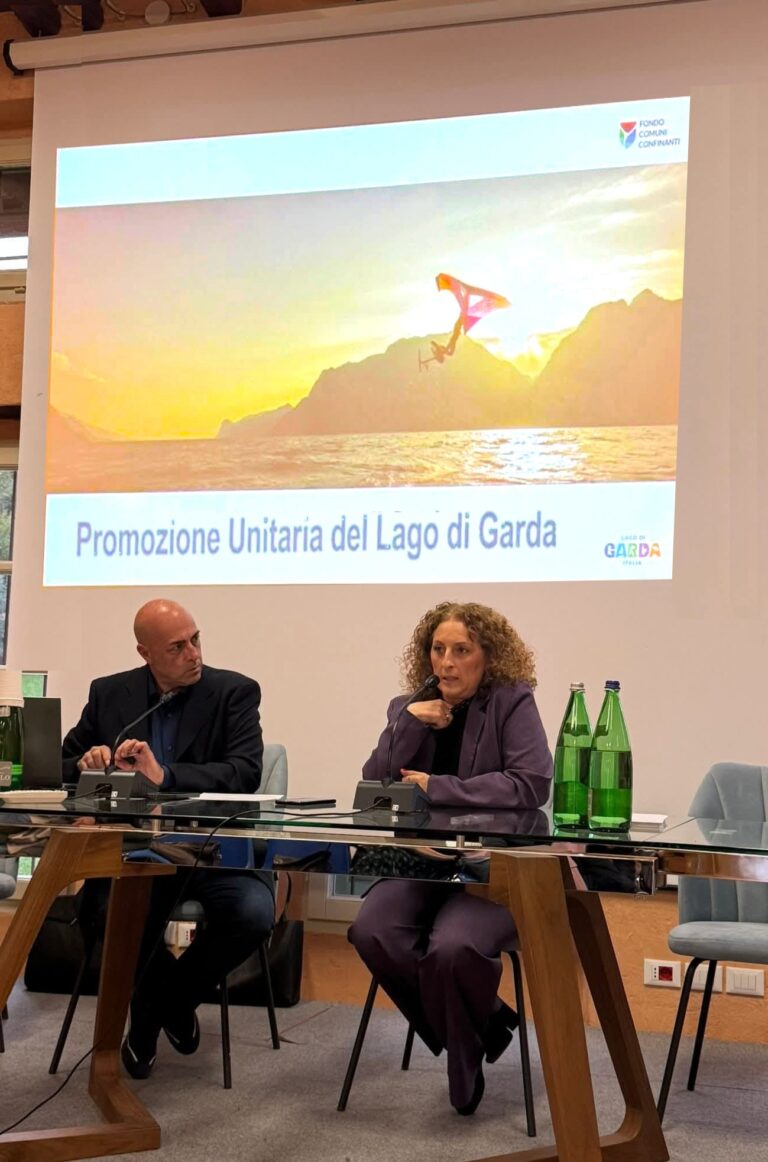 Tourism Promotion on Lake Garda: The Creation of a Unified Steering Committee with Operators and Administrators