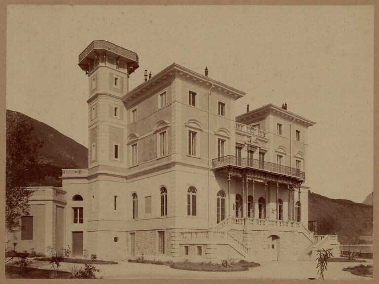 Lonato del Garda: Visits to the Archives and the “Garda fin de siècle