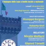 Security and Justice at the Center of the Debate: Conference in Lonato del Garda