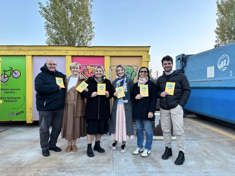 Reuse Island in Sirmione: A Model of Circular Economy and Inclusion