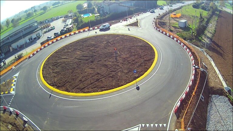 Traffic Reopened in Campagna Area in Lonato del Garda: Safety and New Traffic Arrangements