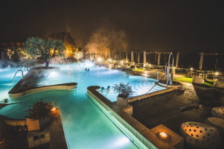 Thermal New Year in Sirmione: SPA New Year between Relaxation and Fun on Lake Garda