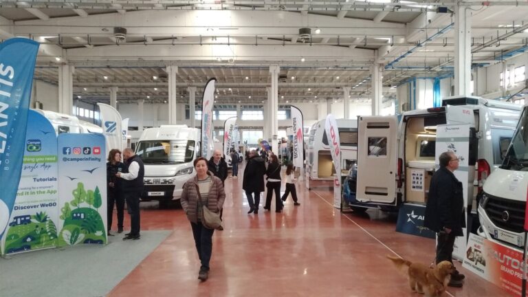 Outdoor Tourism and Nautical: The Appointment at the Montichiari Fair Center