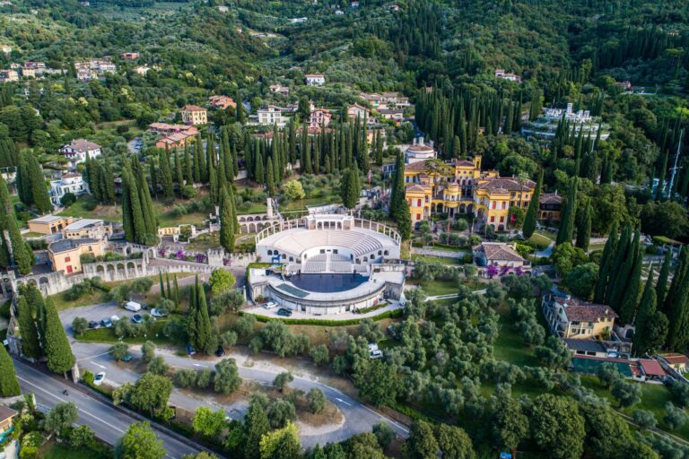 GardaMuseums at the Vittoriale: 10 Years of Cultural Network on Lake Garda