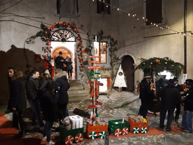Christmas Market Cimego: Medieval Magic and Witches in the Chiese Valley