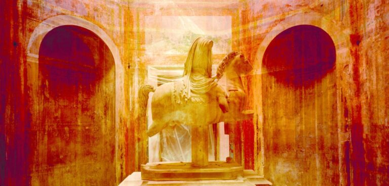 All the Joy at the Vittoriale: Celebration, Games, and Art in Gardone Riviera