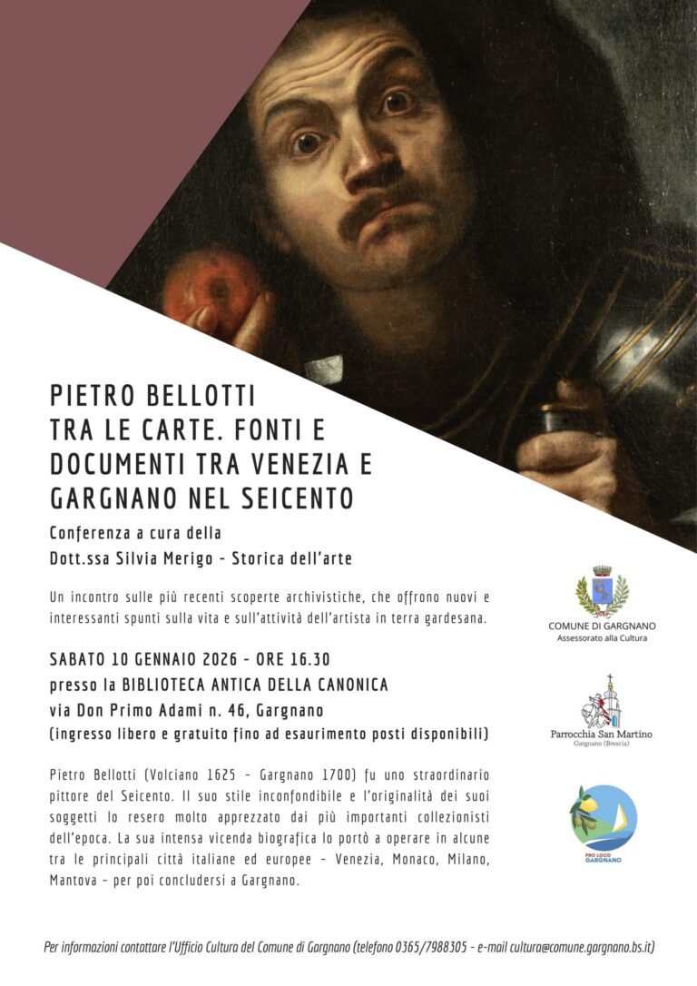 Gargnano Hosts Cultural Events and Performances at Local Theater