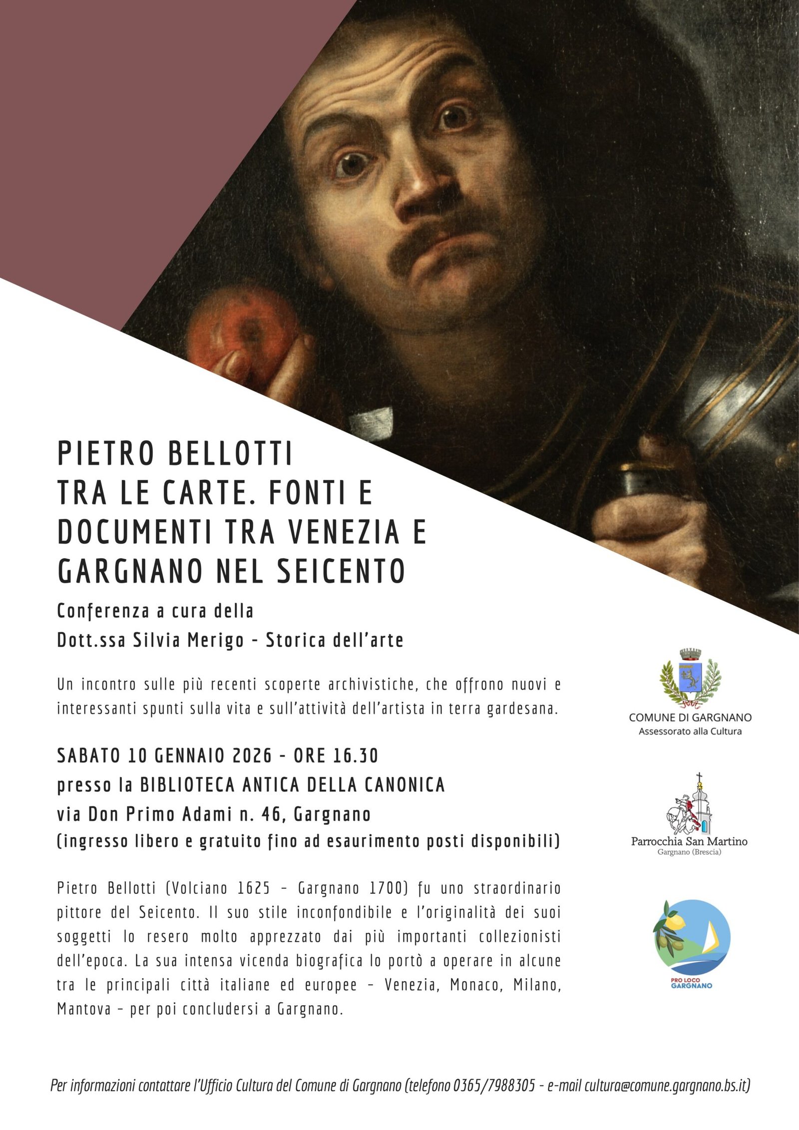 Gargnano Hosts Cultural Events and Performances at Local Theater