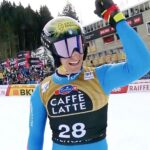 Giovanni Franzoni Clinches World Cup Downhill Victory on Streif