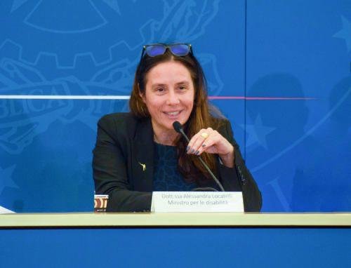 Lonato del Garda Hosts Minister Locatelli for Official Visit on Inclusive Services