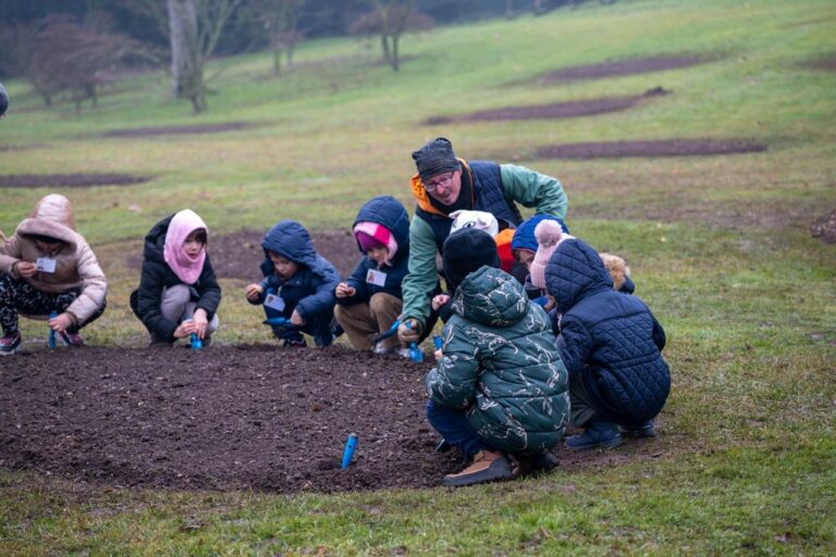 Hundreds of Students Named Young Ambassadors for Tulipanomania 2026 at Sigurtà Park