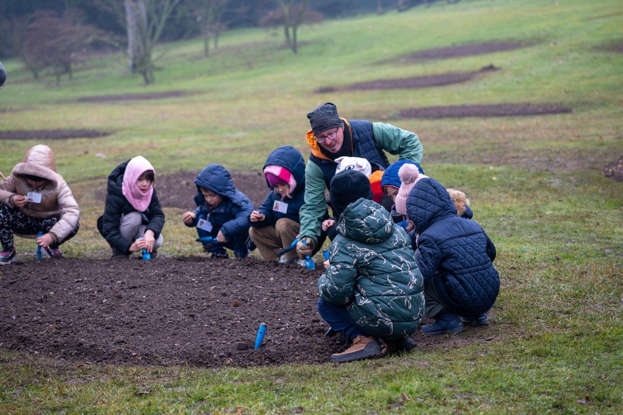 Hundreds of Students Named Young Ambassadors for Tulipanomania 2026 at Sigurtà Park