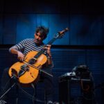 Paolo Angeli Debuts LEMA at MITA Cultural Center During Voices HYBRITUDE Music Festival