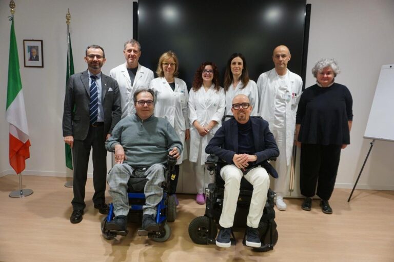 New Specialized Support Program Launched for Muscular Dystrophy at Papa Giovanni XXIII Hospital