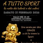 Toscolano Maderno Showcases Sports and Culture with Awards and Literary Readings