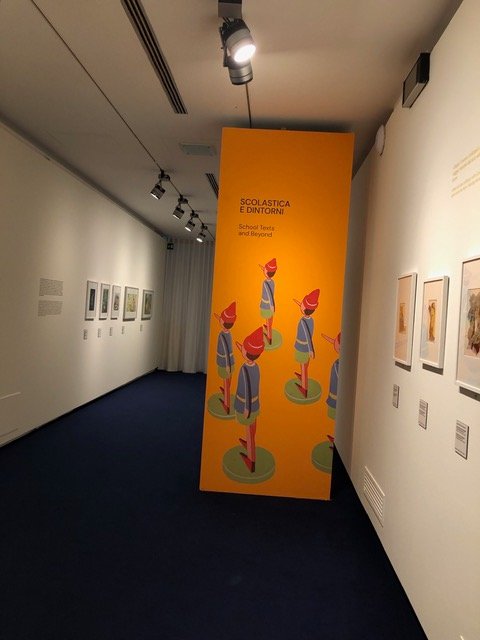 Jacovitti Exhibition Opens at Santa Giulia Museum in Brescia Through 2026