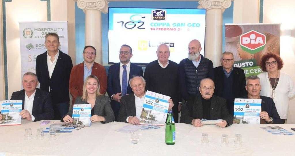 Cycling Enthusiasts Anticipate the 102nd San Geo Amateur Race