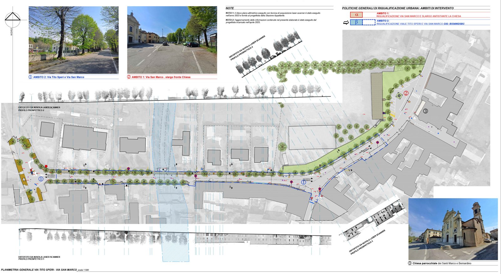 Lonato del Garda Launches Revamp of Esenta Historic Center