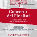Lonato del Garda Hosts Prestigious International Opera Competition Lonato all’Opera 2026